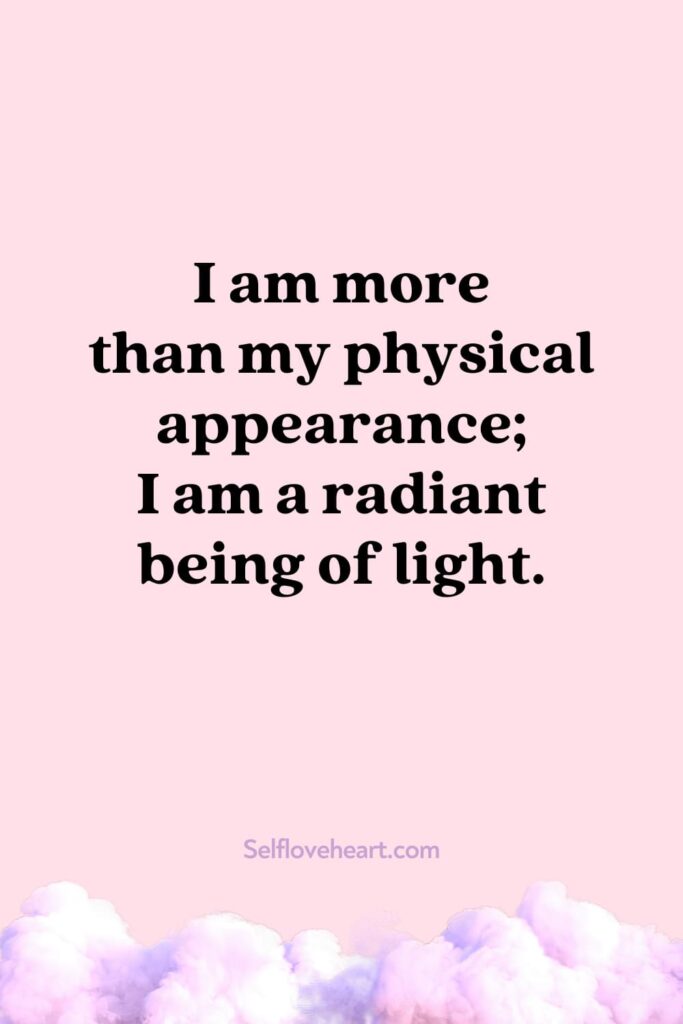 Self-love affirmation quote 11