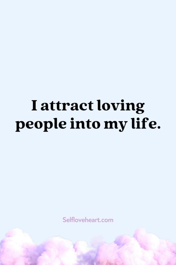 Self-love affirmation quote 21