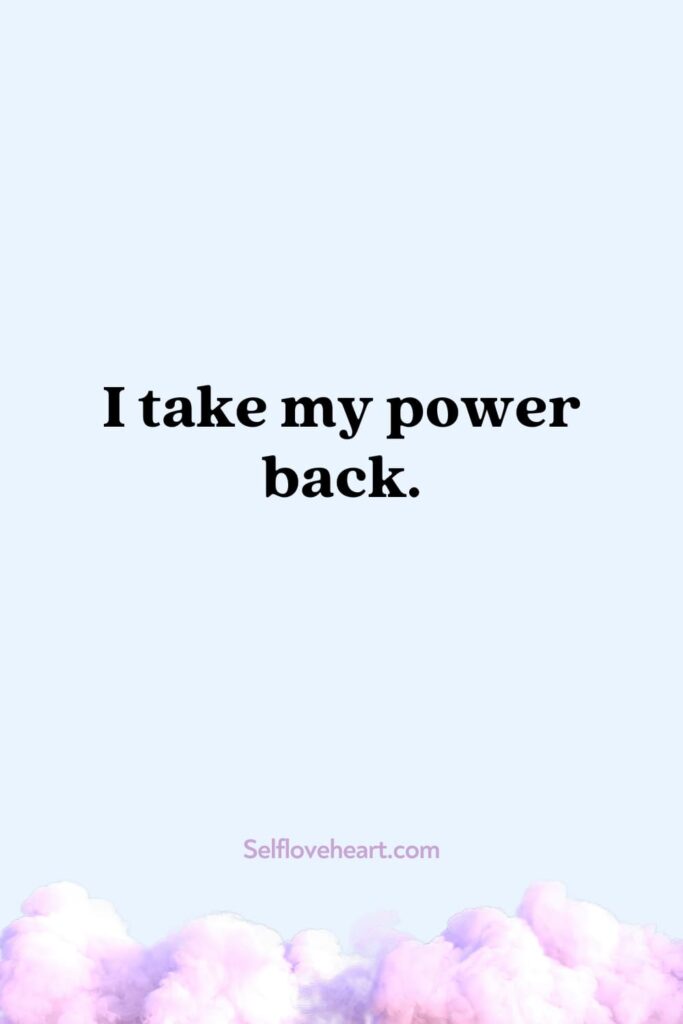 Self-love affirmation quote 24
