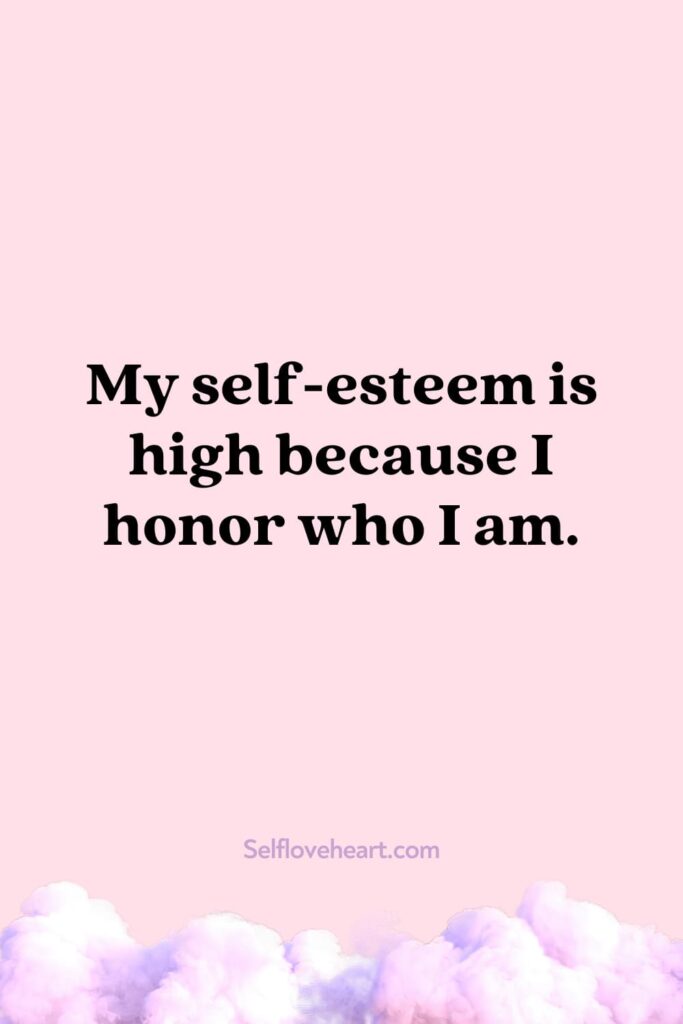 Self-love affirmation quote 33