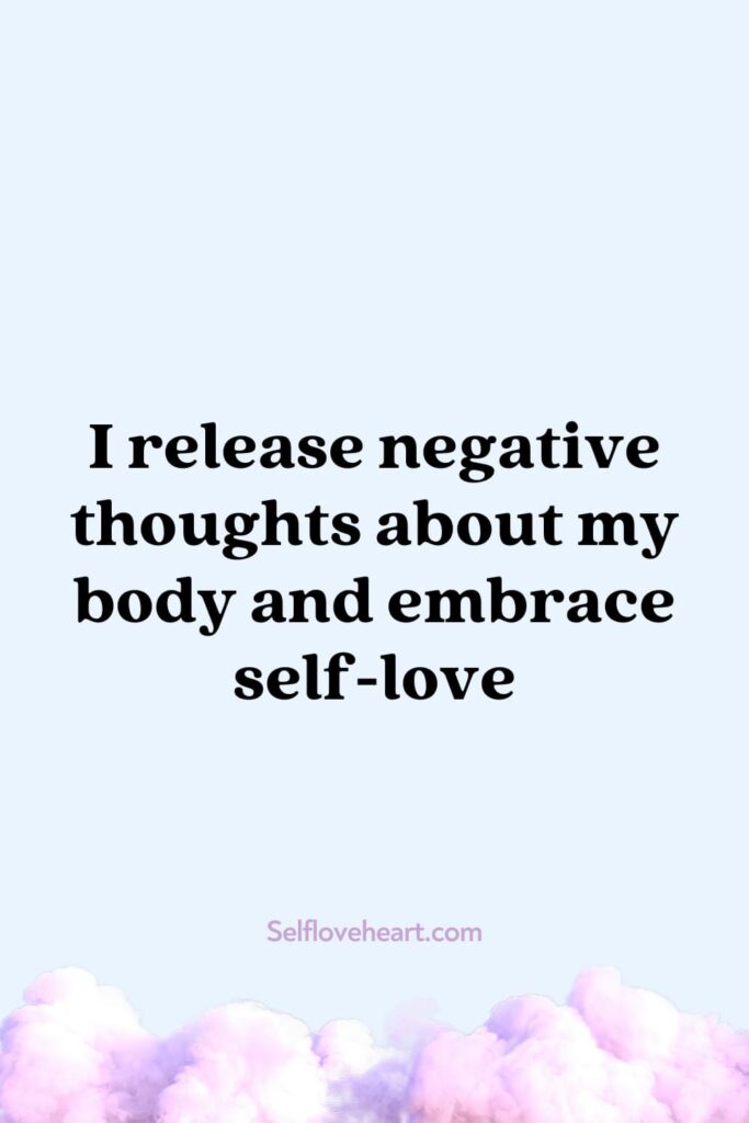 Self-love affirmation quote 4