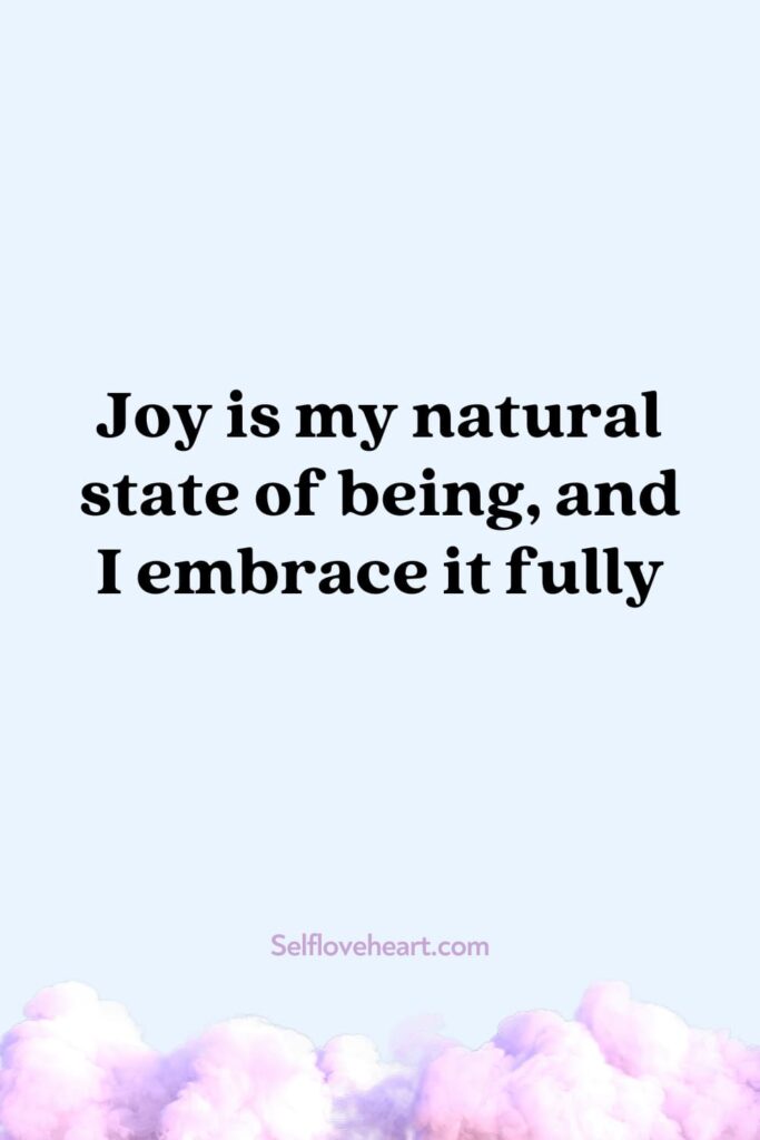 Self-love affirmation quote 41