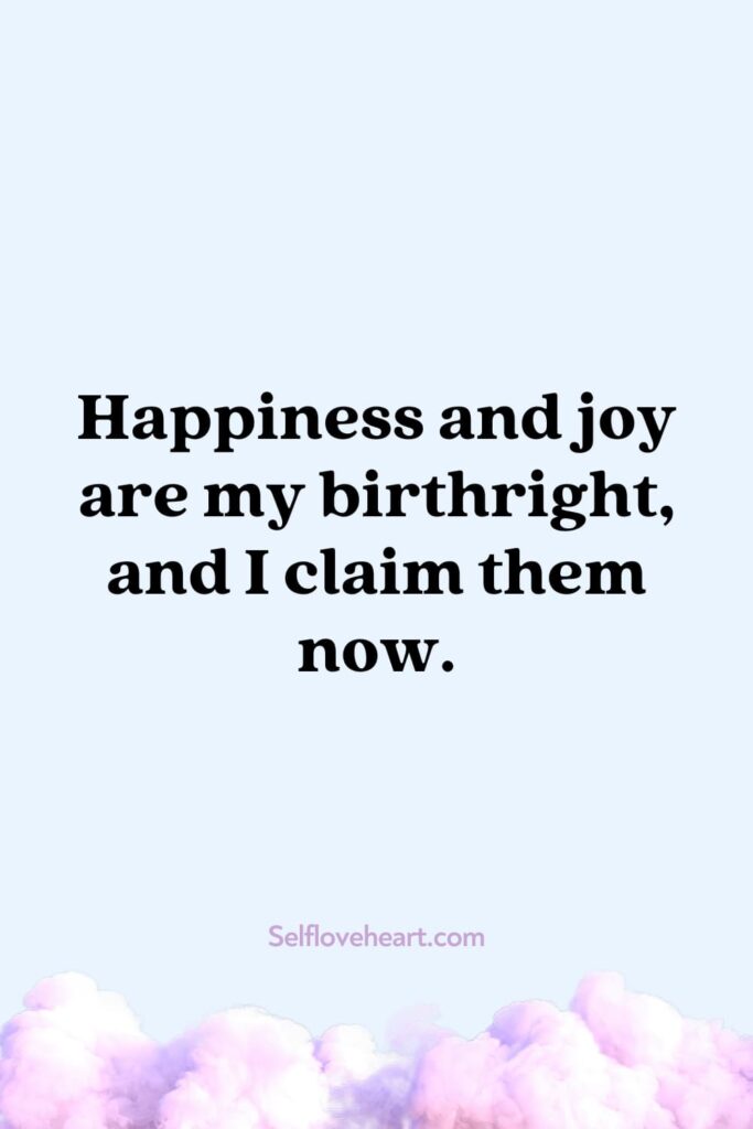 Self-love affirmation quote 44