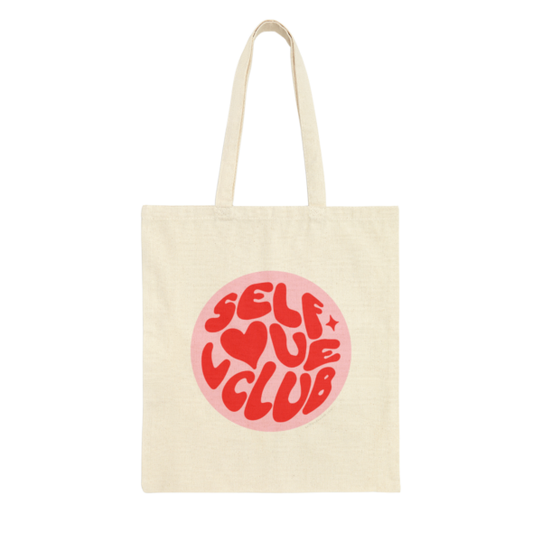 Tote Bag Self Love Club 1