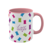 Love Yourself Gummy Bears Coffee Mug 2