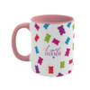 Love Yourself Gummy Bears Coffee Mug
