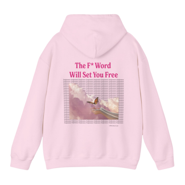 The_F_word_will_set_you_free hoodie
