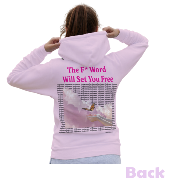The_F_word_will_set_you_free hoodie
